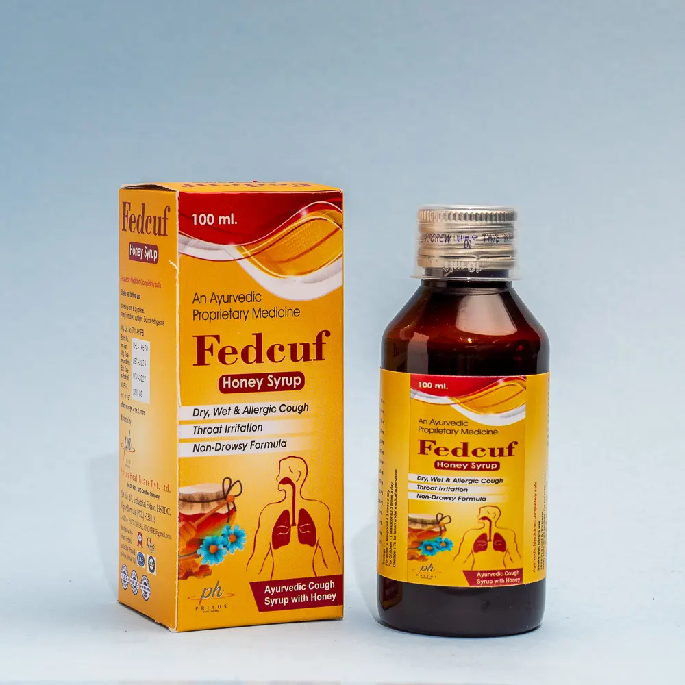 FEDCUF-HONEY