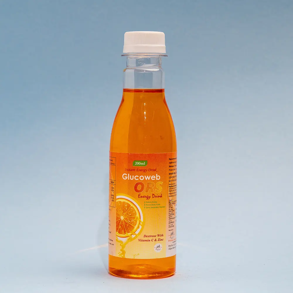 GLUCOWEB-DRINK