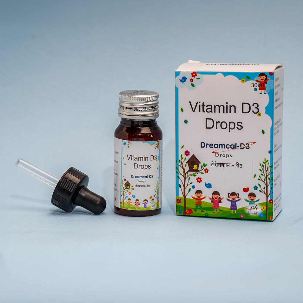 DREAMCAL-D3