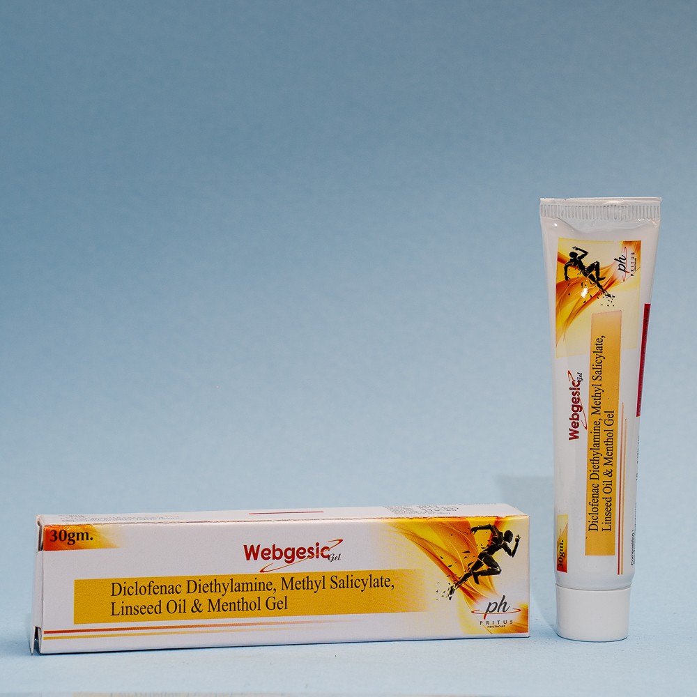 WEBGESIC GEL