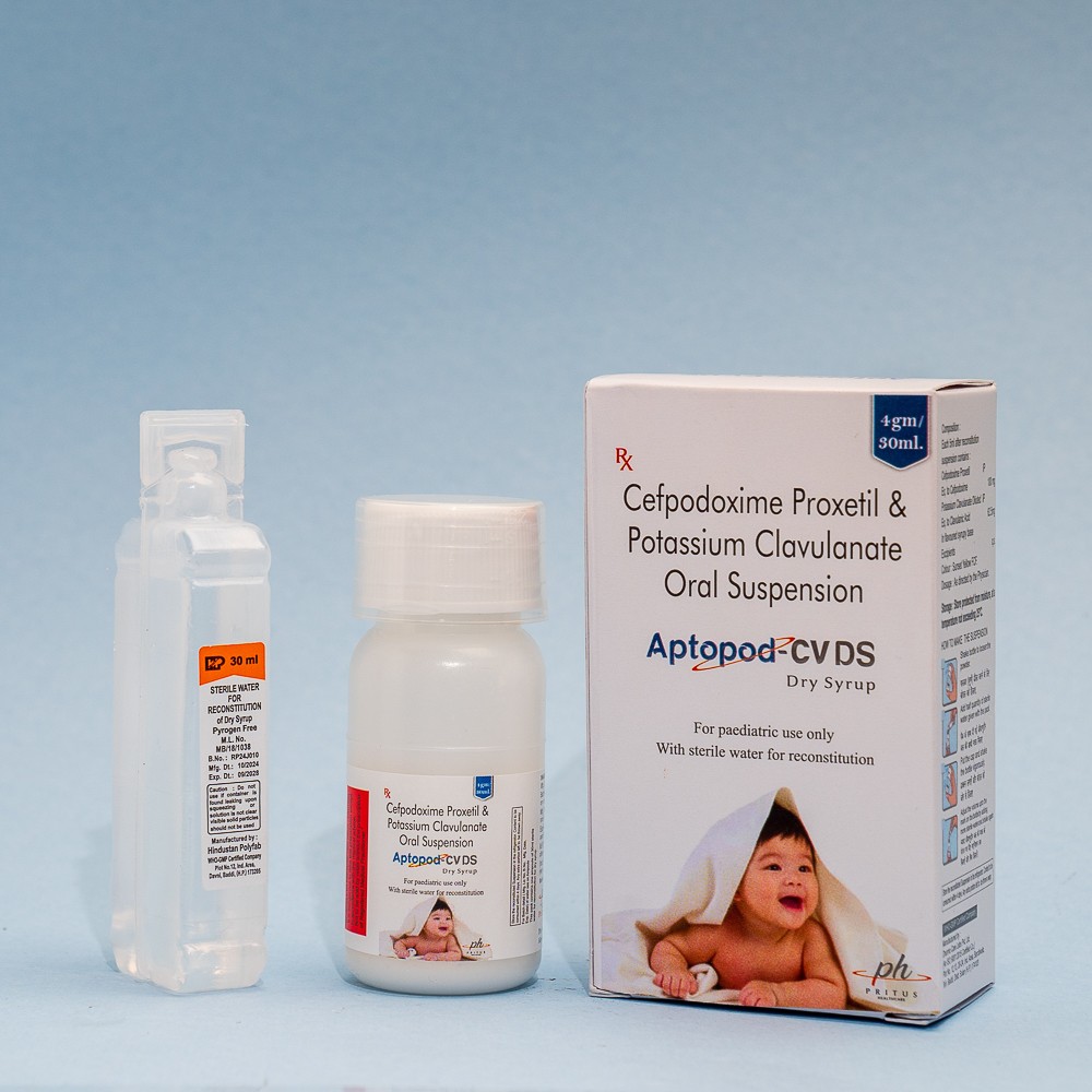 APTOPOD-CV DS