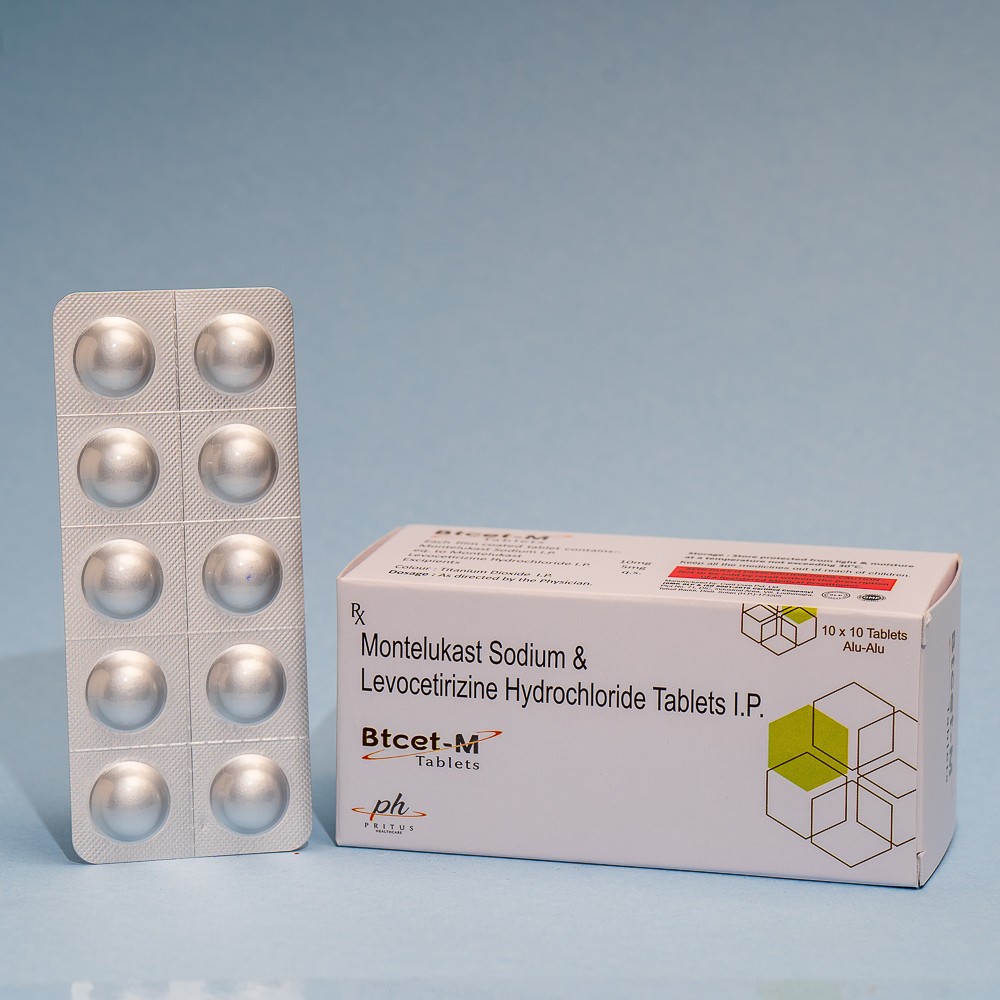 BTCET-M